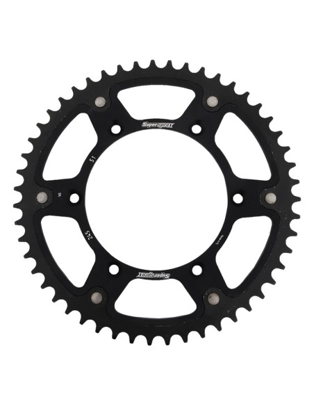 CORONA SUPERSPROX STEALTH NEGRA 520 X 52