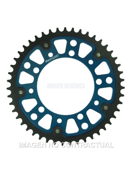 CORONA SUPERSPROX STEALTH AZUL 51 D