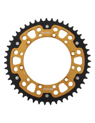 CORONA SUPERSPROX STEALTH GOLD 47 D