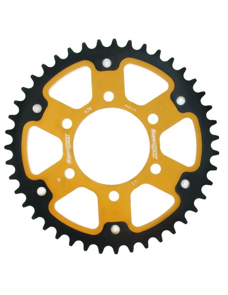 CORONA SUPERSPROX STEALTH GOLD 43 D