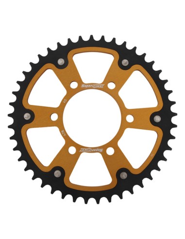 CORONA SUPERSPROX STEALTH GOLD 45 D