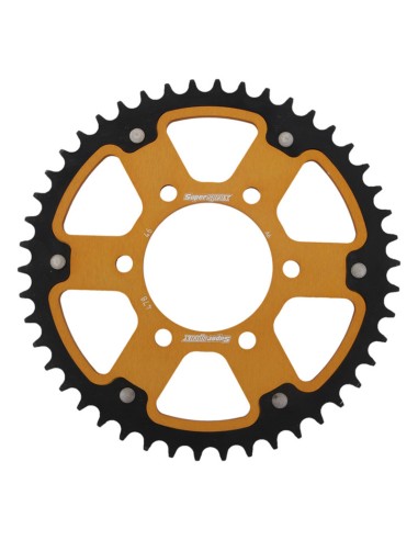 CORONA SUPERSPROX STEALTH GOLD 46 D