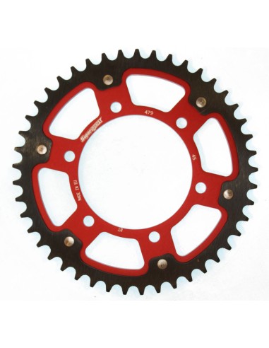 CORONA SUPERSPROX STEALTH ROJA 45 D