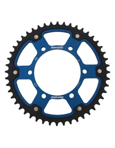 CORONA SUPERSPROX STEALTH AZUL 46 D