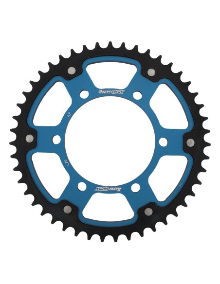 CORONA SUPERSPROX STEALTH AZUL 47 D