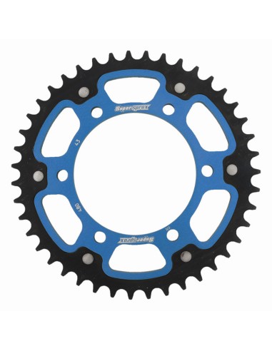 CORONA SUPERSPROX STEALTH AZUL 43 D