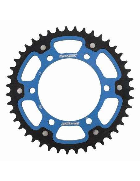 CORONA SUPERSPROX STEALTH AZUL 43 D