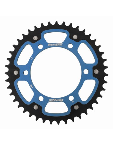 CORONA SUPERSPROX STEALTH AZUL 43 D