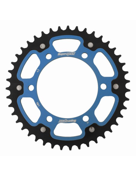 CORONA SUPERSPROX STEALTH AZUL 43 D