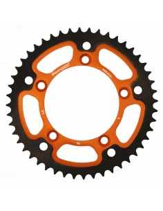 CORONA SUPERSPROX STEALTH NARANJA 48 D