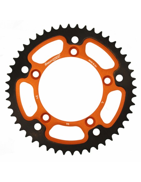 CORONA SUPERSPROX STEALTH NARANJA 48 D