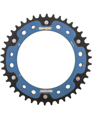 CORONA SUPERSPROX STEALTH AZUL 42 D