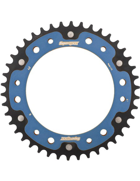 CORONA SUPERSPROX STEALTH AZUL 42 D