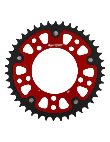 CORONA SUPERSPROX STEALTH ROJA 42 D