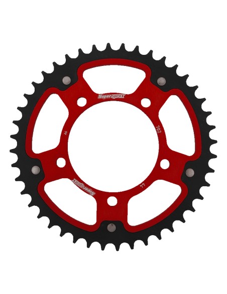 CORONA SUPERSPROX STEALTH ROJA 44 D