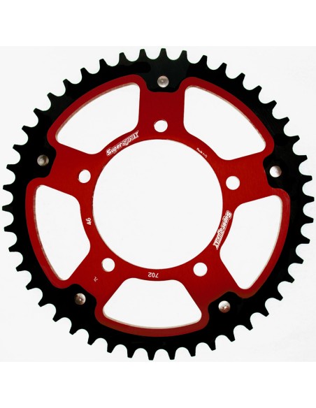 CORONA SUPERSPROX STEALTH ROJA 46 D