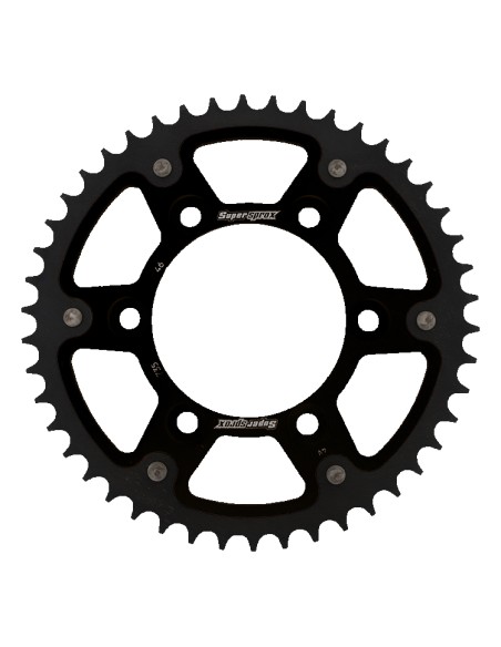 CORONA SUPERSPROX STEALTH NEGRA DUCATI 520 X 46