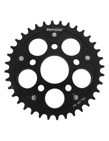 CORONA SUPERSPROX STEALTH NEGRA DUCATI 525 X 36