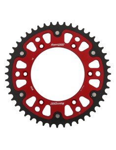 CORONA SUPERSPROX STEALTH ROJA 48 D