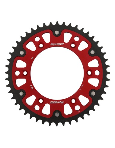 CORONA SUPERSPROX STEALTH ROJA 48 D