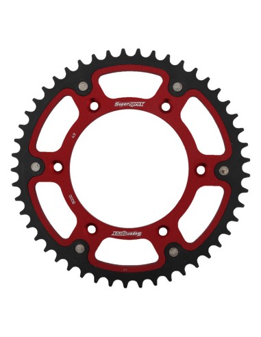 CORONA SUPERSPROX STEALTH ROJA 49 D