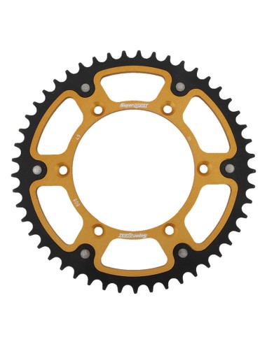 CORONA SUPERSPROX STEALTH GOLD 49 D