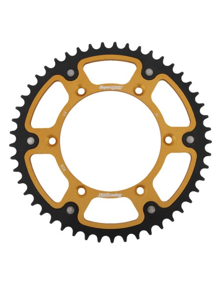 CORONA SUPERSPROX STEALTH GOLD 49 D