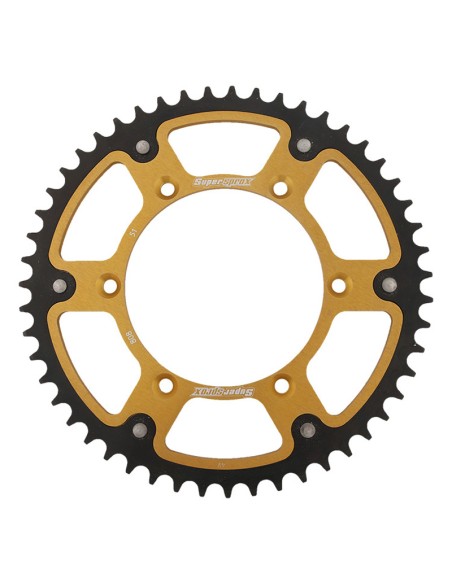 CORONA SUPERSPROX STEALTH GOLD 51 D