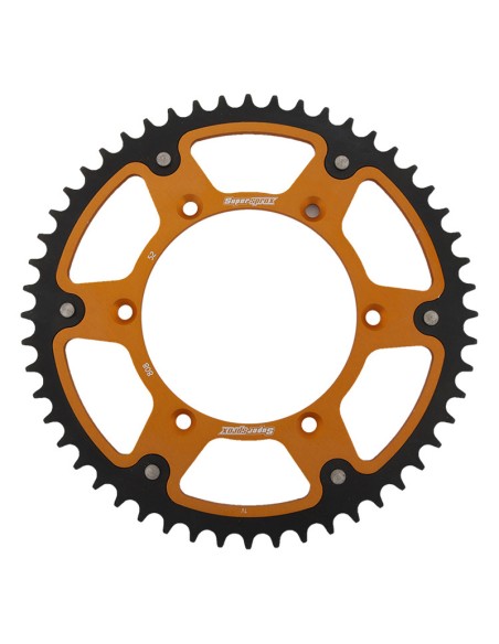 CORONA SUPERSPROX STEALTH GOLD 52 D