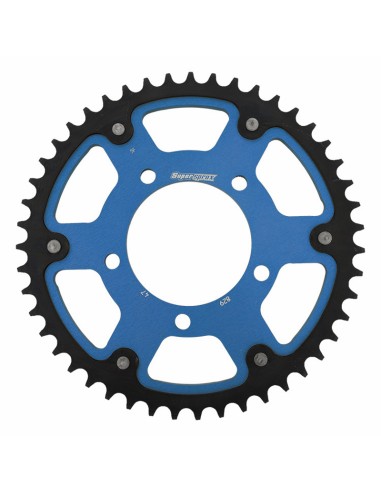 CORONA SUPERSPROX STEALTH AZUL 47 D