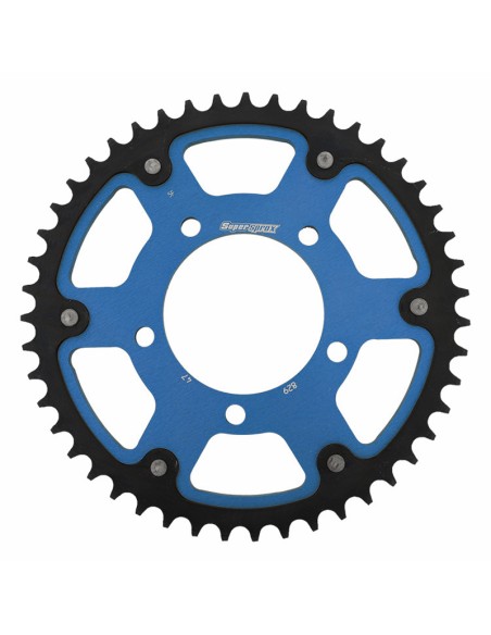 CORONA SUPERSPROX STEALTH AZUL 47 D