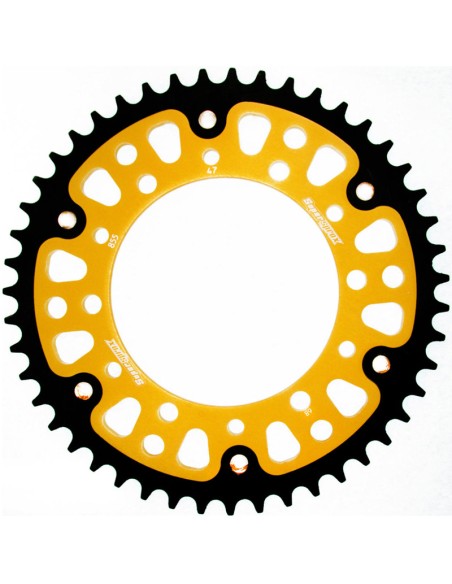 CORONA SUPERSPROX STEALTH GOLD 47 D