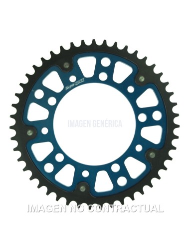 CORONA SUPERSPROX STEALTH AZUL 45 D