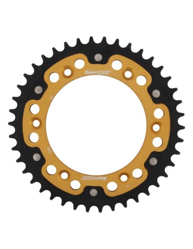 CORONA SUPERSPROX STEALTH GOLD 42 D