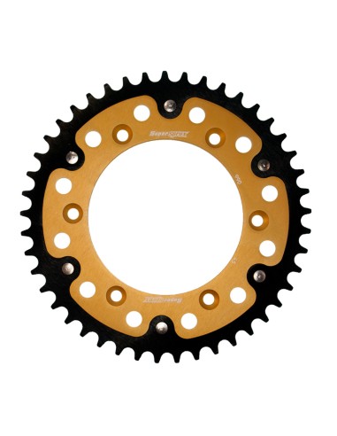 CORONA SUPERSPROX STEALTH GOLD 45 D