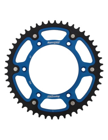 CORONA SUPERSPROX STEALTH AZUL 47 D