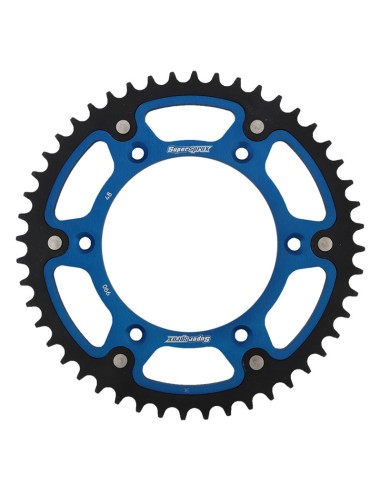 CORONA SUPERSPROX STEALTH AZUL 48 D