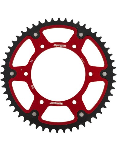 CORONA SUPERSPROX STEALTH ROJA 48 D
