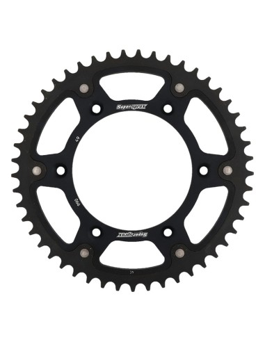 CORONA SUPERSPROX STEALTH NEGRA 520 X 49