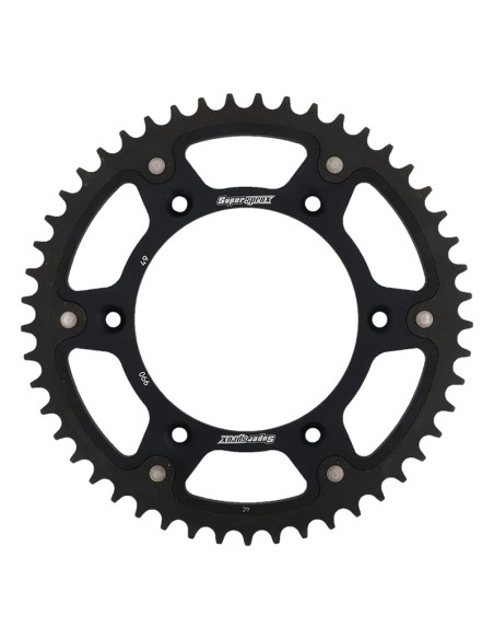 CORONA SUPERSPROX STEALTH NEGRA 520 X 49