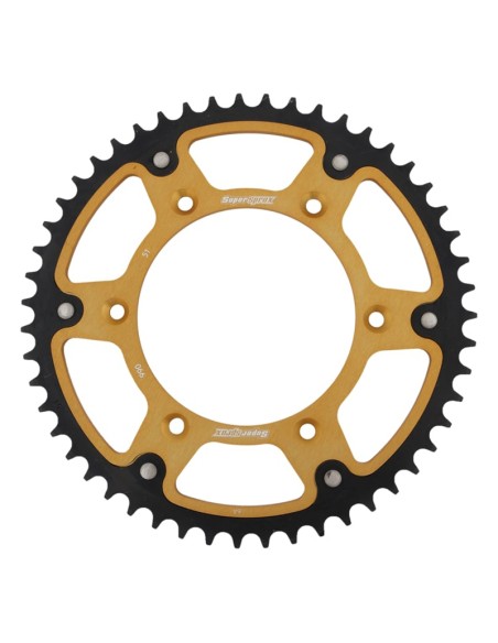 CORONA SUPERSPROX STEALTH GOLD 51 D