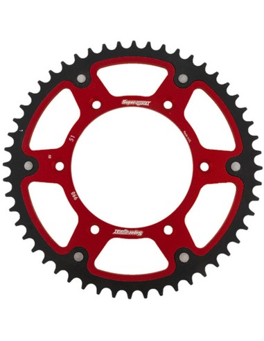 CORONA SUPERSPROX STEALTH ROJA 51 D