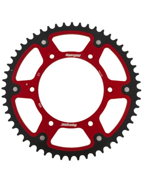CORONA SUPERSPROX STEALTH ROJA 51 D