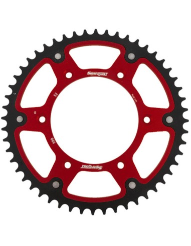 CORONA SUPERSPROX STEALTH ROJA 52 D