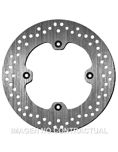 DISCO FRENO SBS 5027