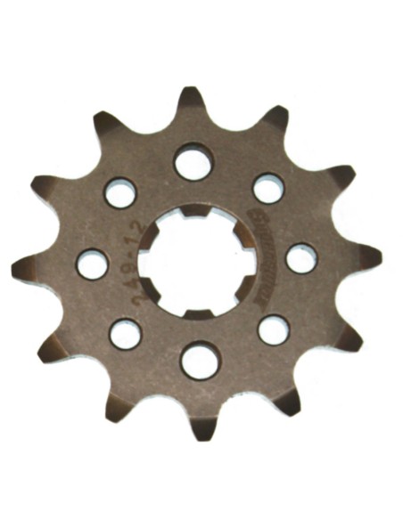 PIÑÓN SUPERSPROX DERBI 420 X 12