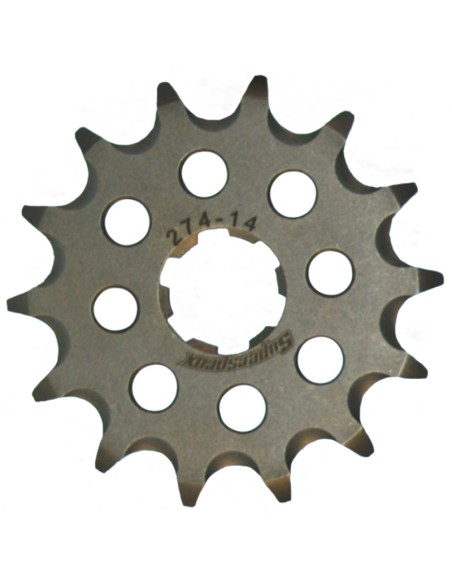 PIÑÓN SUPERSPROX HONDA 428 X 14