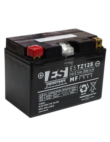 BATERÍA ENERGYSAFE ESTZ12-S PRECARGADA