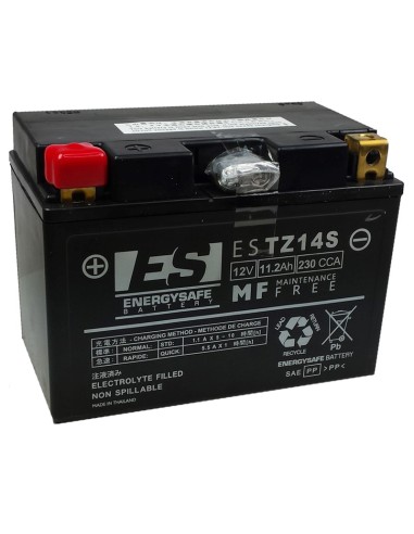 BATERÍA ENERGYSAFE ESTZ14-S PRECARGADA