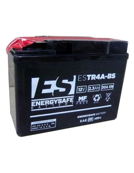 BATERÍA ENERGYSAFE ESTR4A-BS SIN MANTENIMIENTO